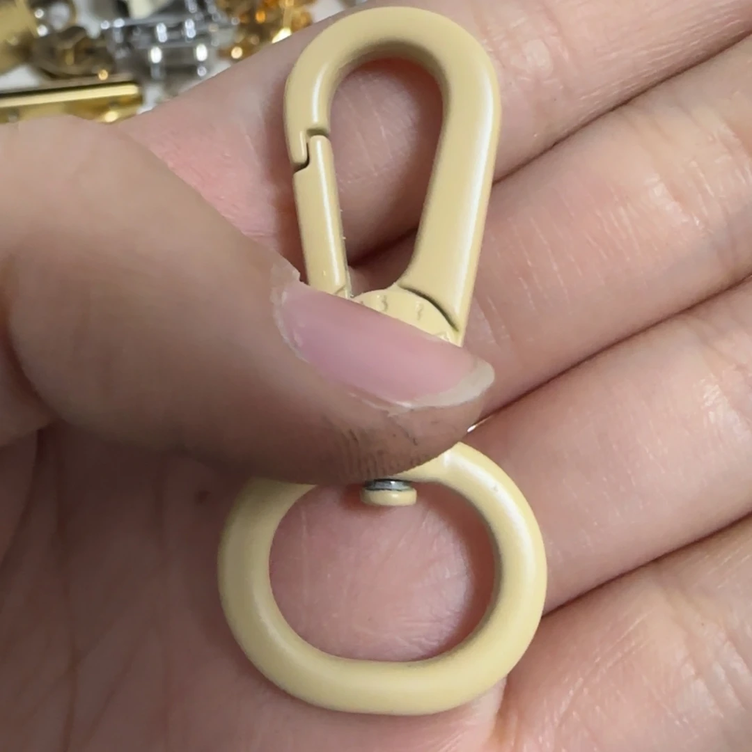 小CK内径1.5钩扣10个