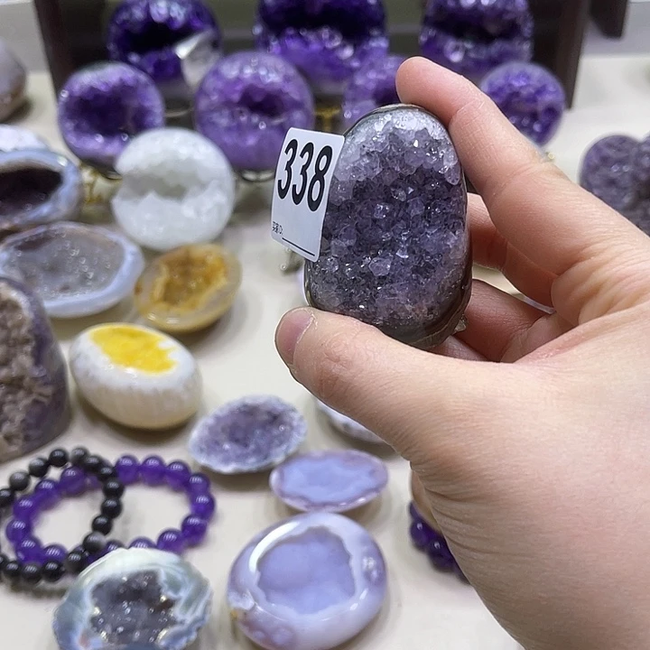 水晶摆件未镶嵌摆件338