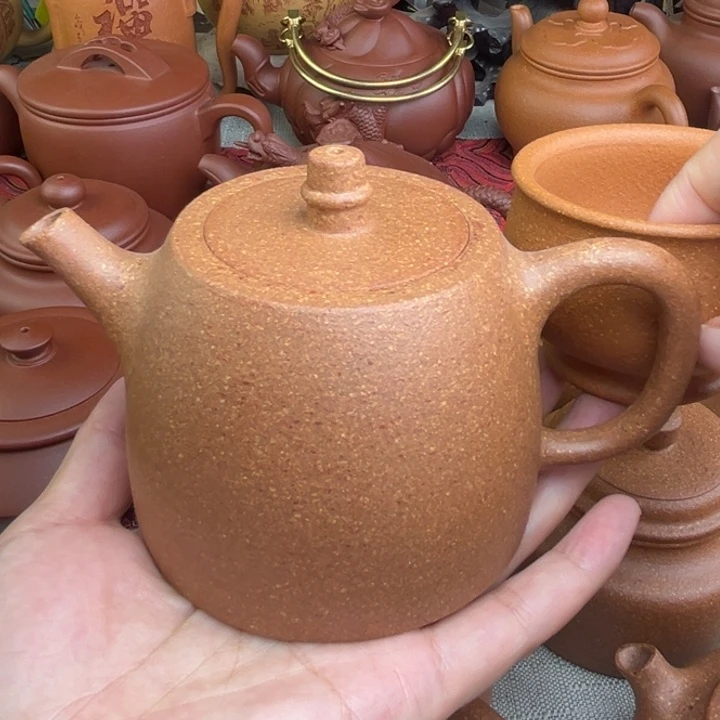 原矿黄降坡20目汉铎精工半手280cc
