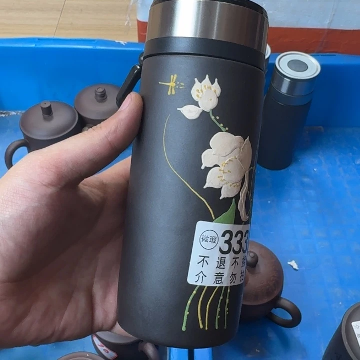 紫砂茶壶宜兴紫砂微瑕333