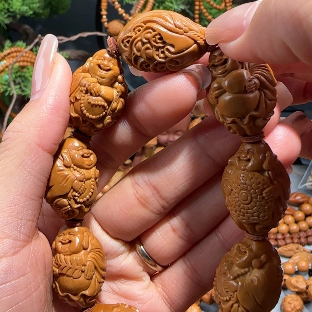 橄榄核手串/手链福利待遇