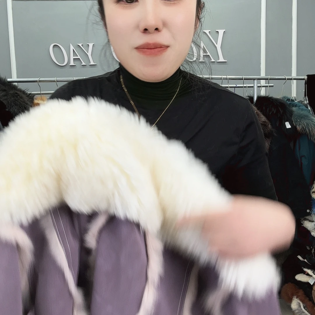 姚小妖家高端皮草