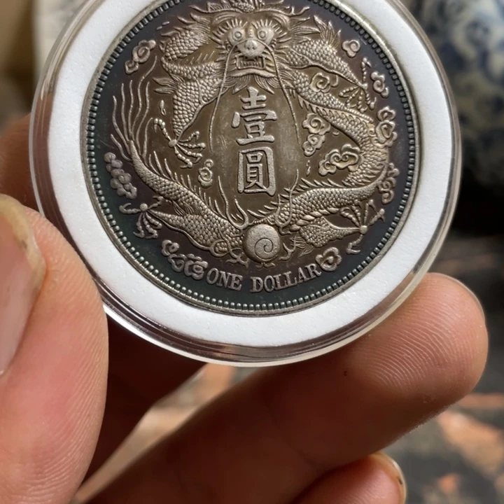 复古 可吹响可吸反龙洋工艺品家居摆件饰品摆