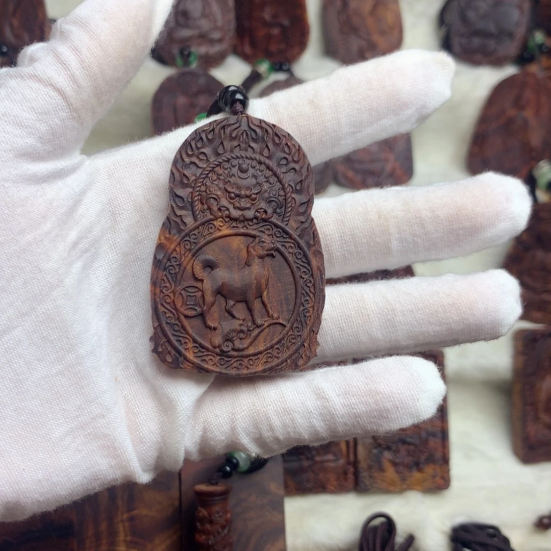 【闪购商品】手串/手链黄花梨/降香黄檀蘓