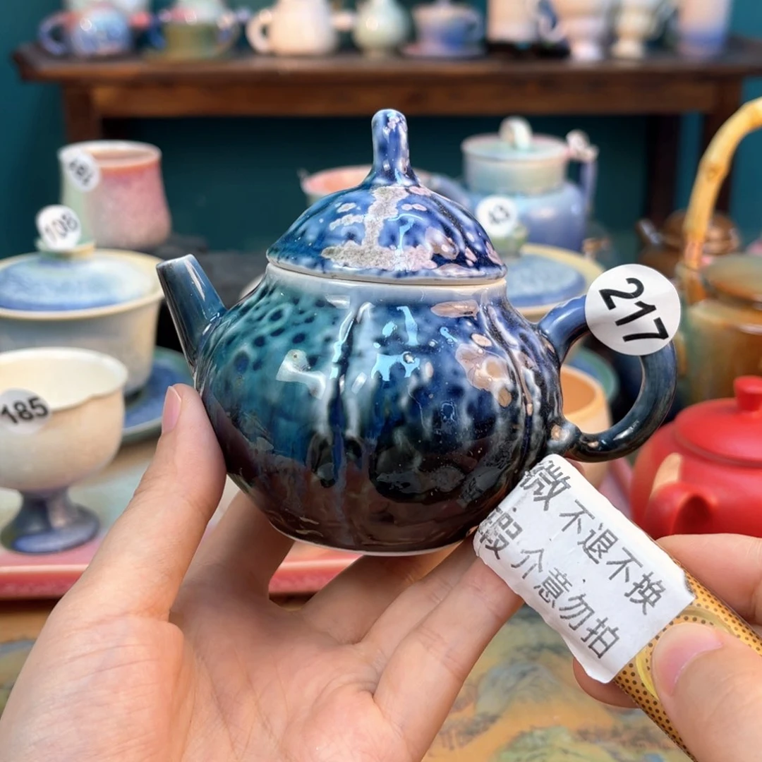 杯木夕陶瓷手工茶器