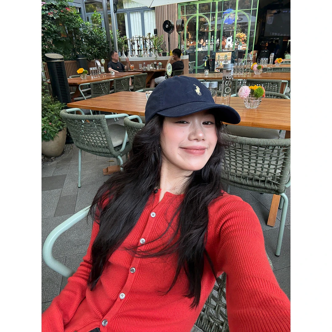 Seyora【秋日织语】绵羊毛简约时尚百搭长袖针织开衫 M37774SY53