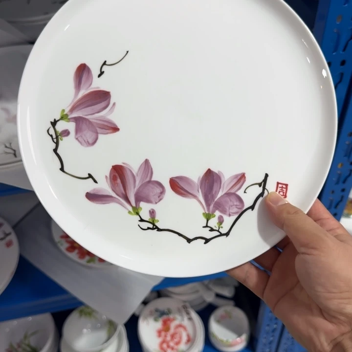 景德镇陶瓷手工制作