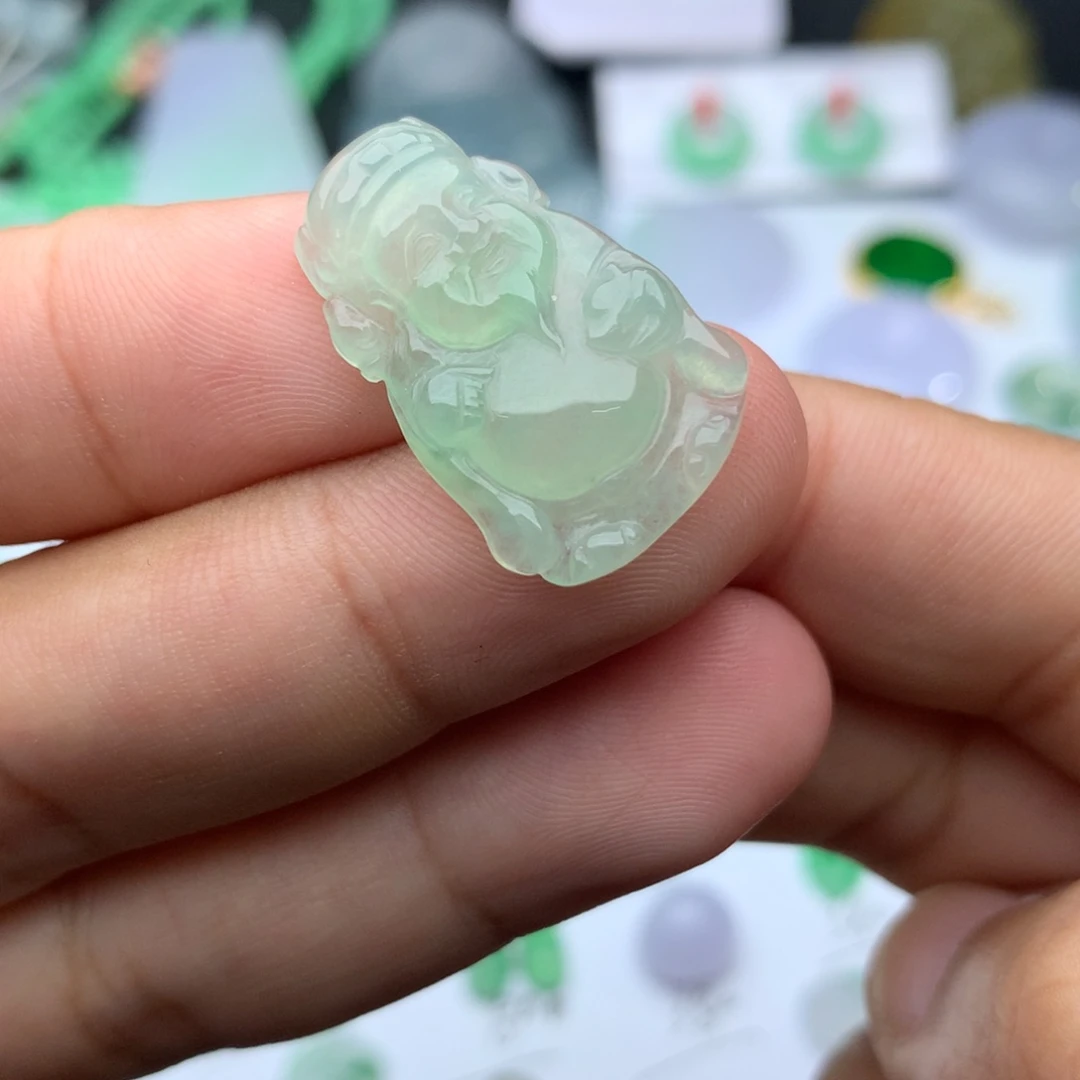 翡翠散珠翡翠翡翠