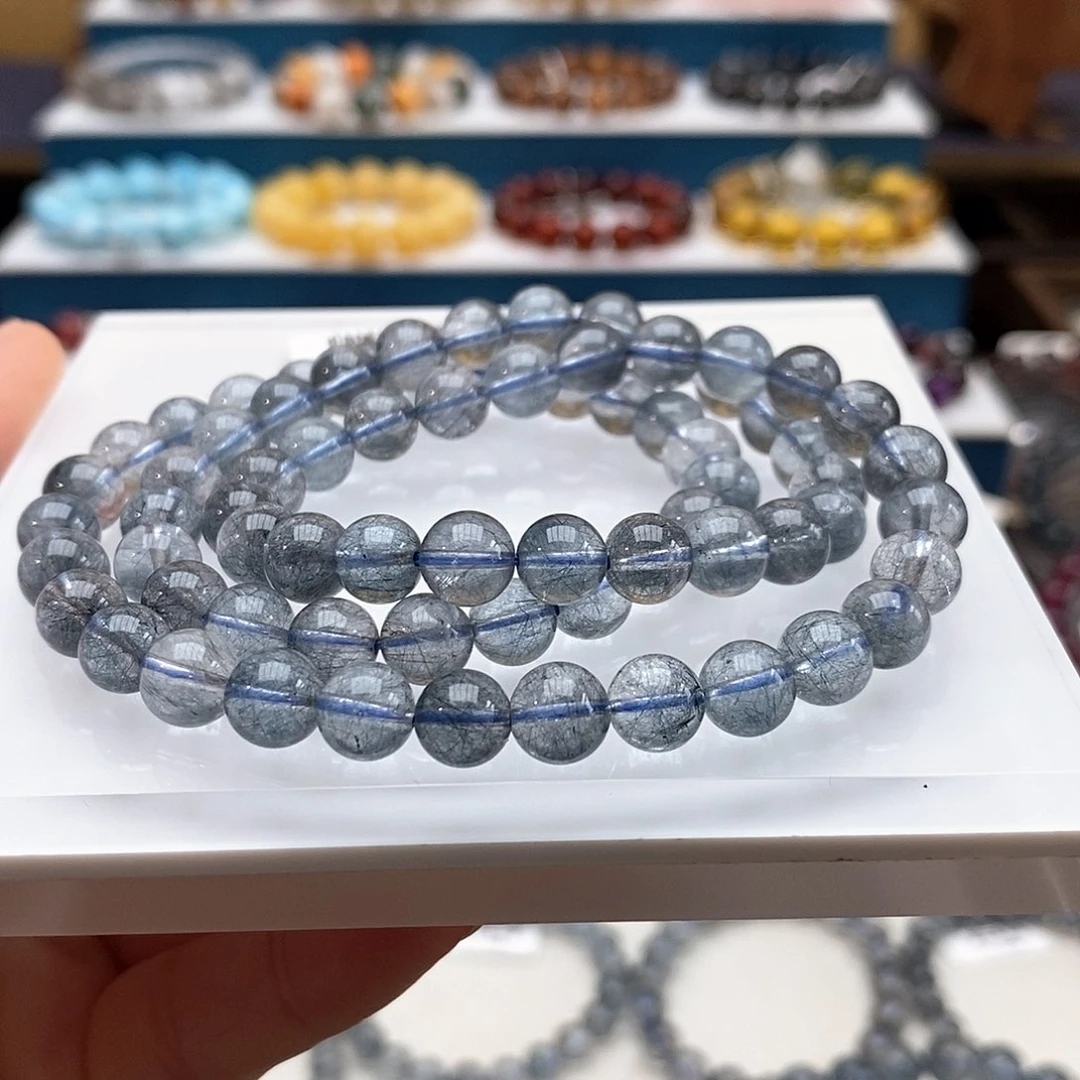 水晶手链未镶嵌手链