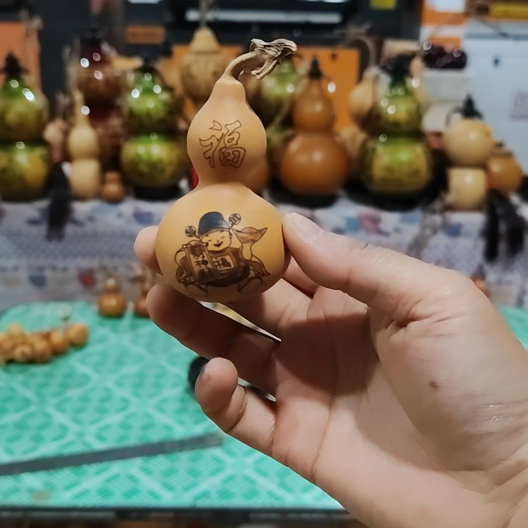 葫芦摆件葫芦摆件