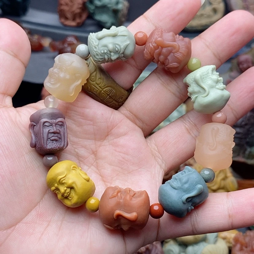 【闪购商品】未镶嵌定制石英质玉手串