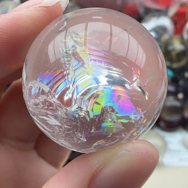 水晶未镶嵌摆件b469