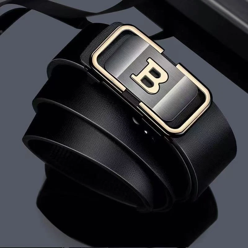 新款腰带男士便捷耐用商务百搭休闲裤带