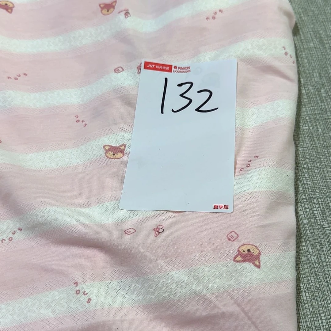 棉132号一米卡通纯棉