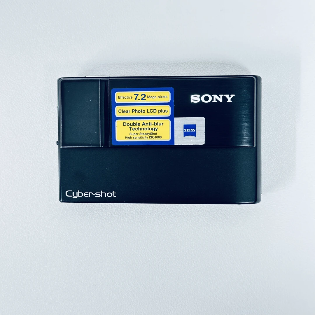 9新 Sony/索尼 t10出片色彩感很好人白景浓福利价