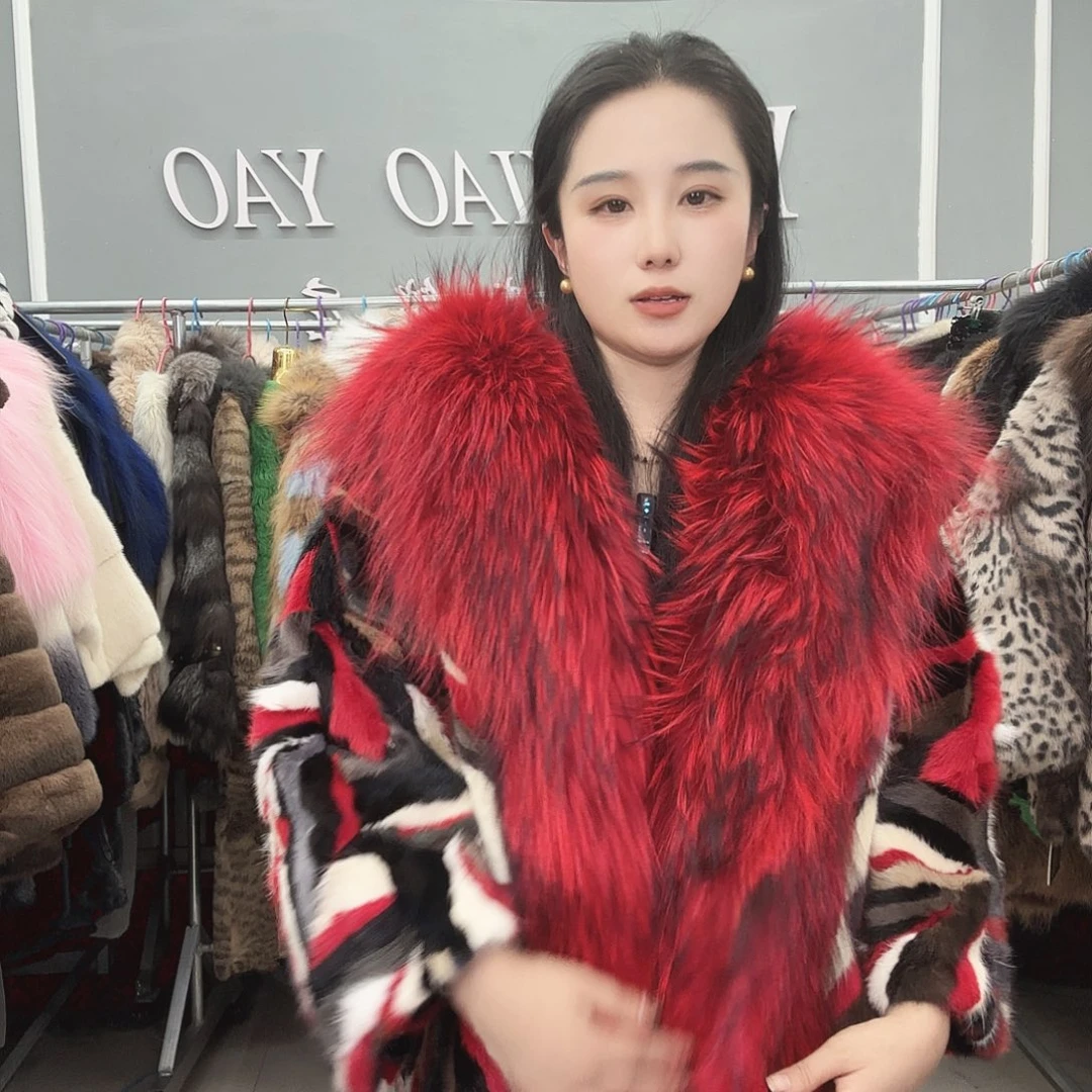 姚小妖家高端皮草