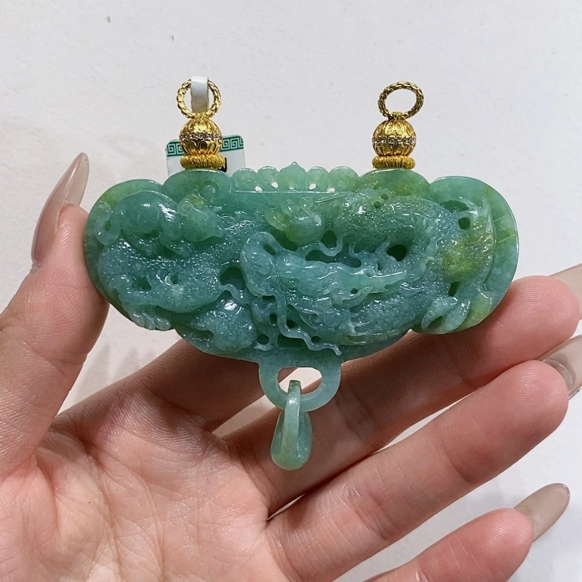 【闪购商品】颈饰未镶嵌翡翠