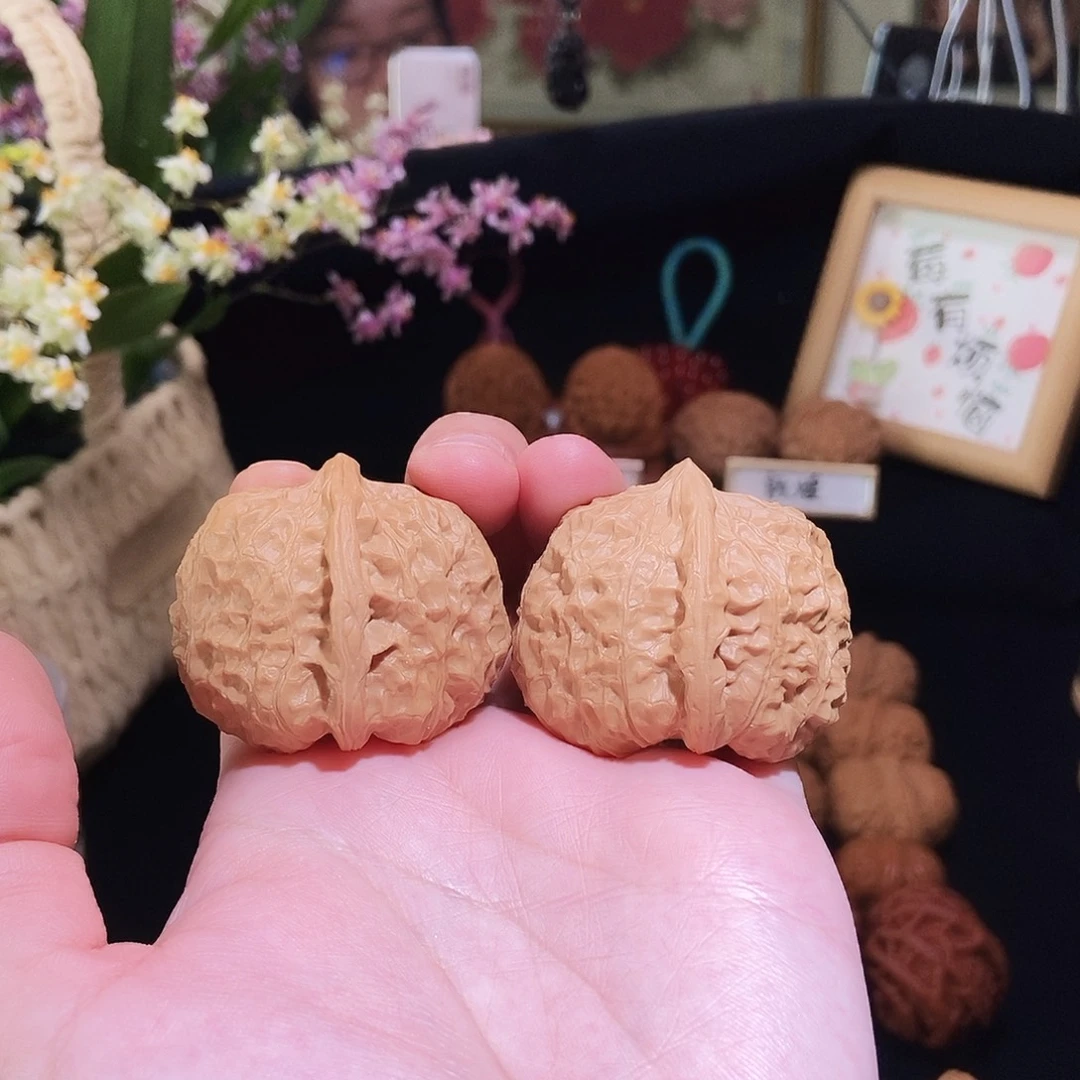 吊坠猴头核桃41南瓜墩