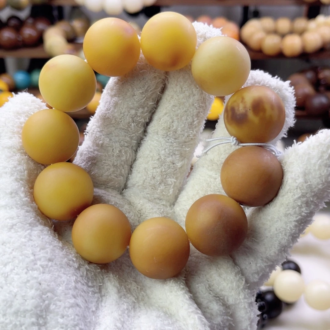 菩提根/象牙果吊坠