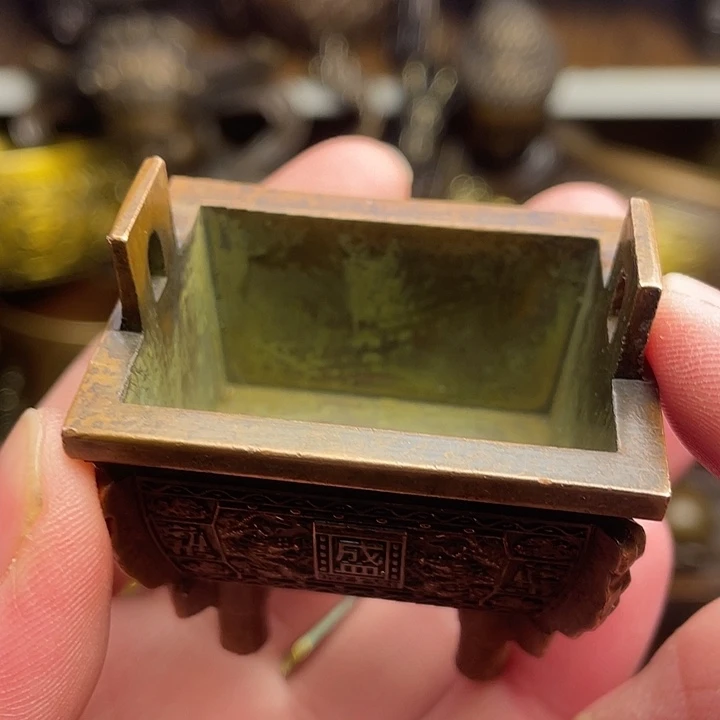 铜器摆件诚信经营