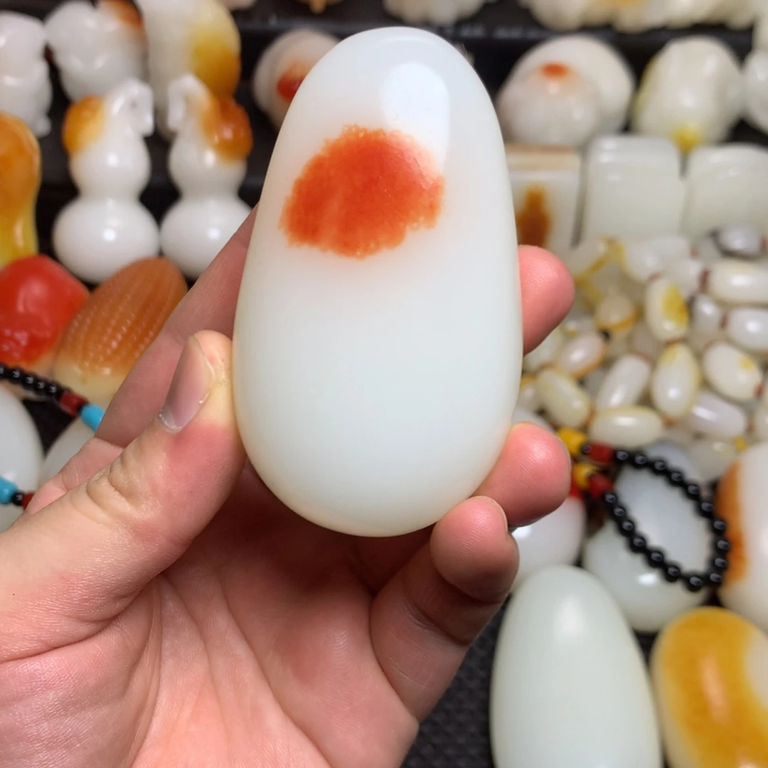 新疆戈壁石五彩石