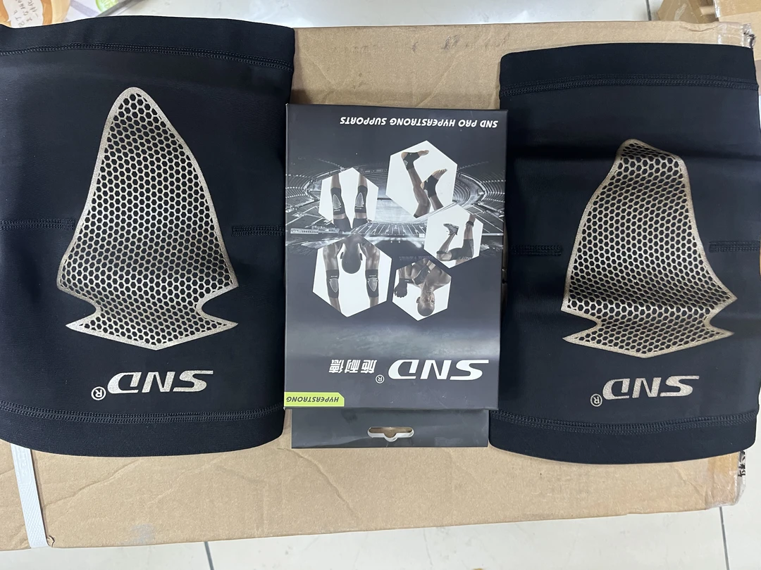 专业运动护膝3D设计不挑颜色适合骑行等多种运动