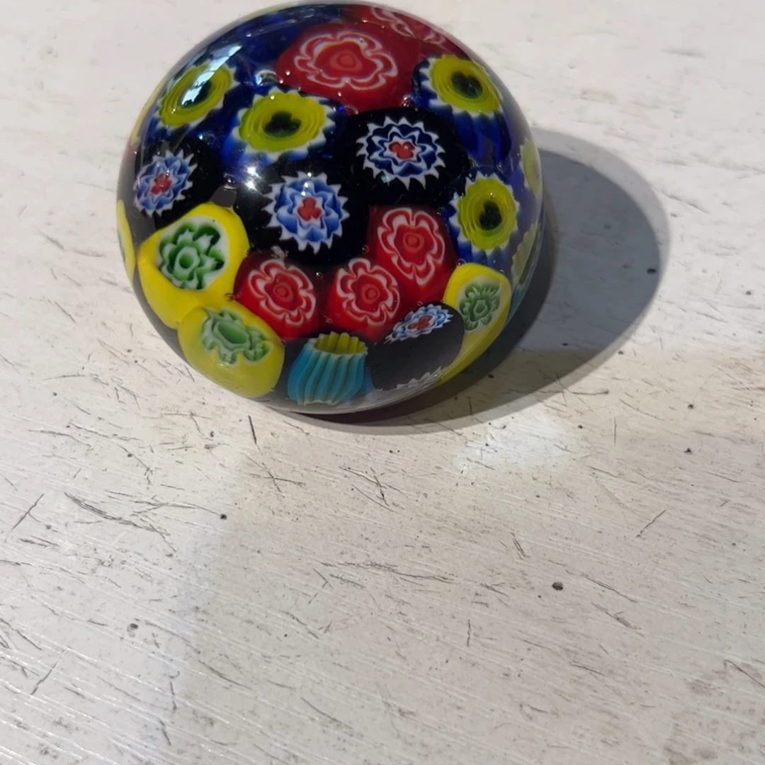 牛***花手工艺品琉璃纯手工