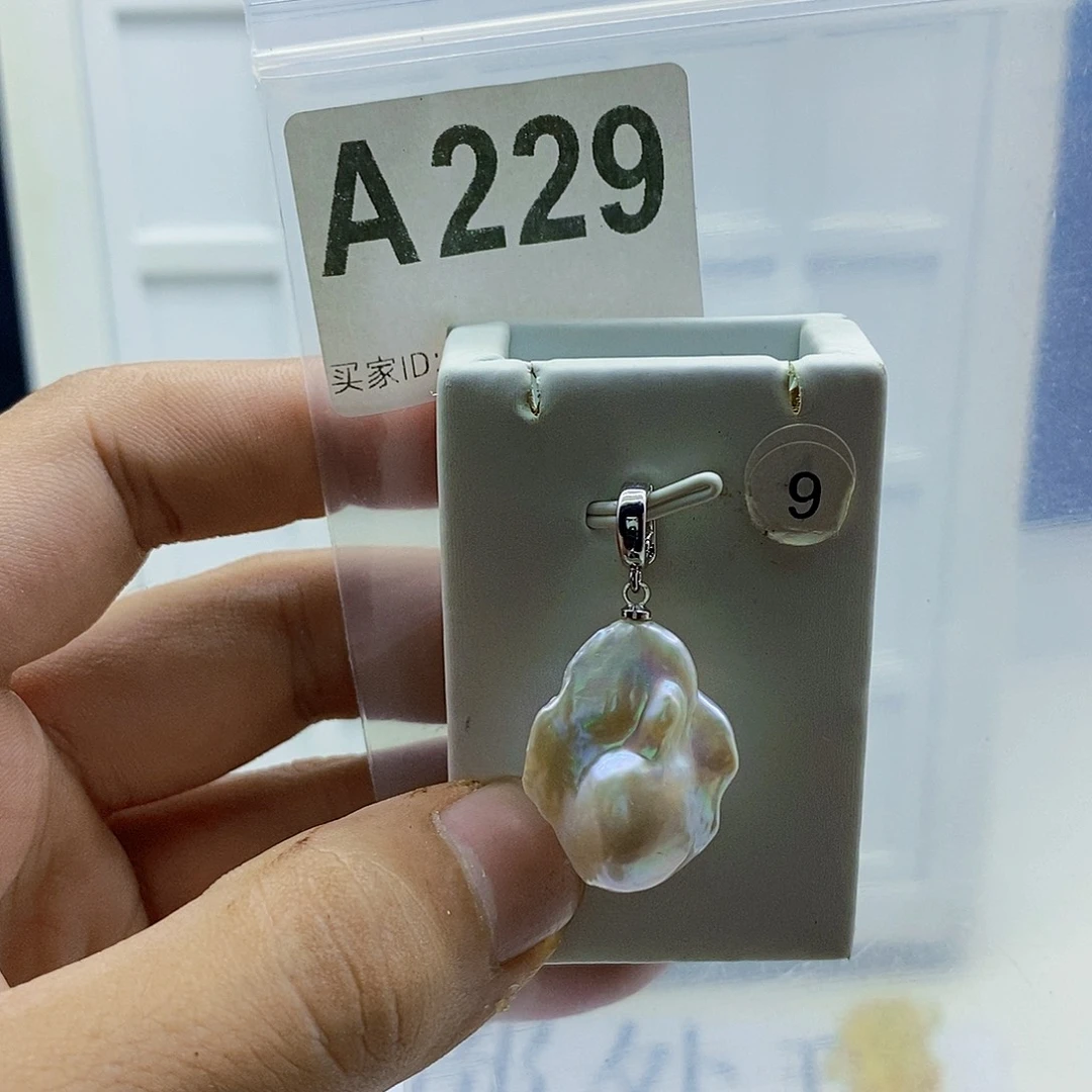 颈饰淡水珍珠合金