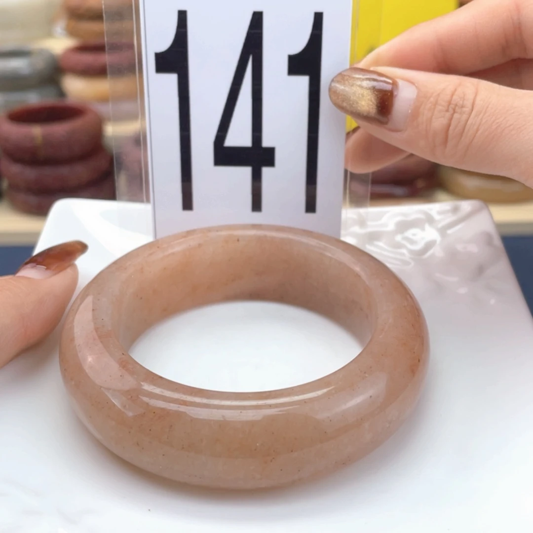 【闪购商品】石英质玉手镯未镶嵌