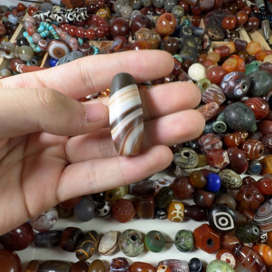 玛瑙/玉髓未镶嵌纯天然玛瑙珠子