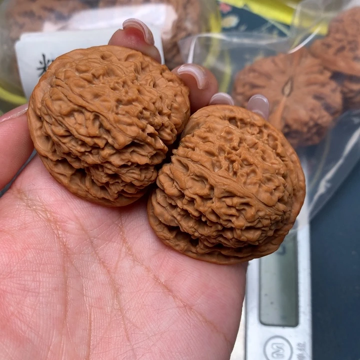 文玩核桃把件41-17473-8