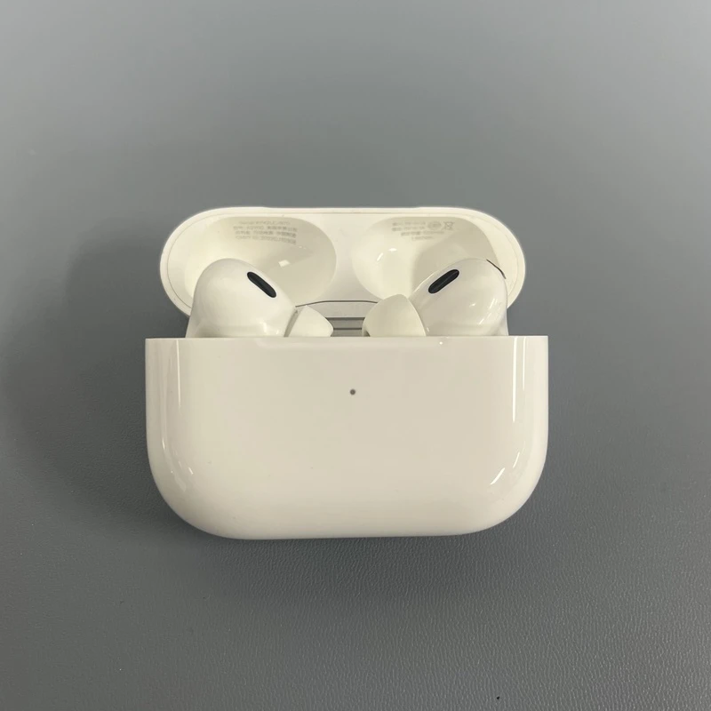 准新品 Apple/苹果 AirPodsPro2二代无线C口 jvc 盒装