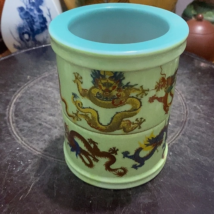 陶陶瓷艺术设计是摆件艺术