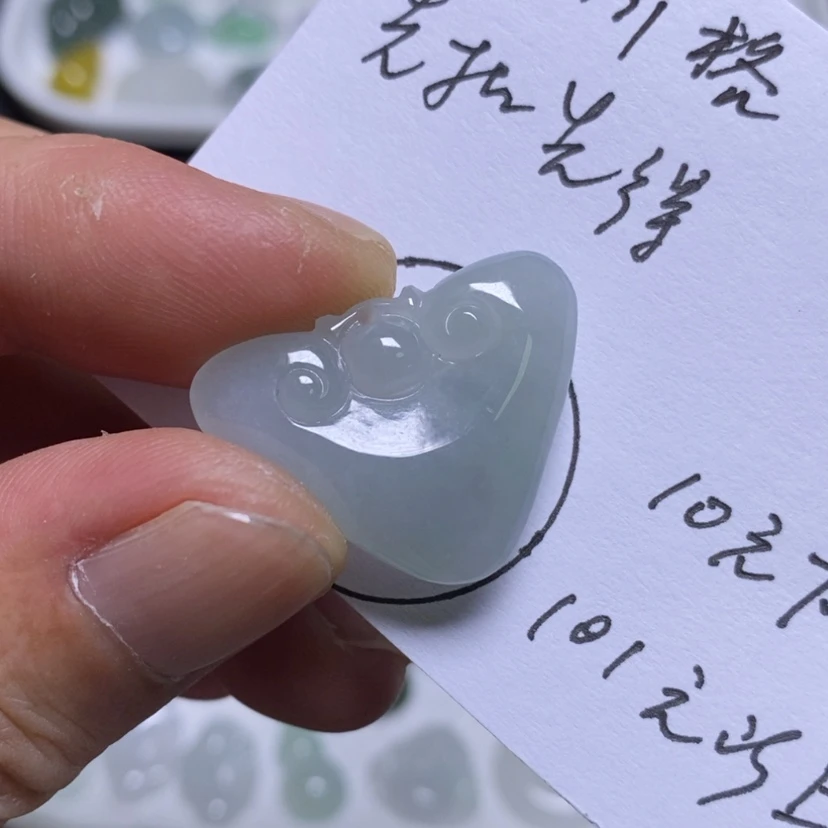 【闪购商品】吊坠(不含链)未镶嵌翡翠