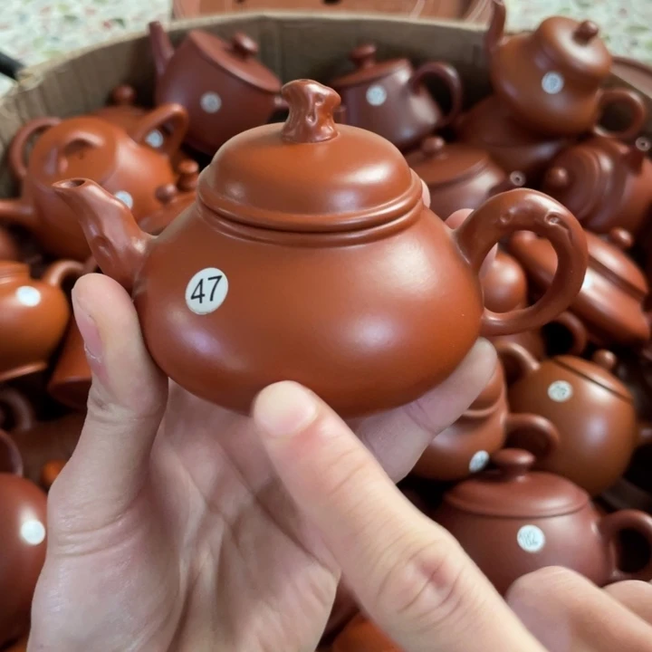 紫砂茶壶紫砂壶茶壶包邮毫升