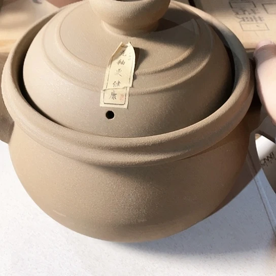中式外贸单1个陶瓷4升