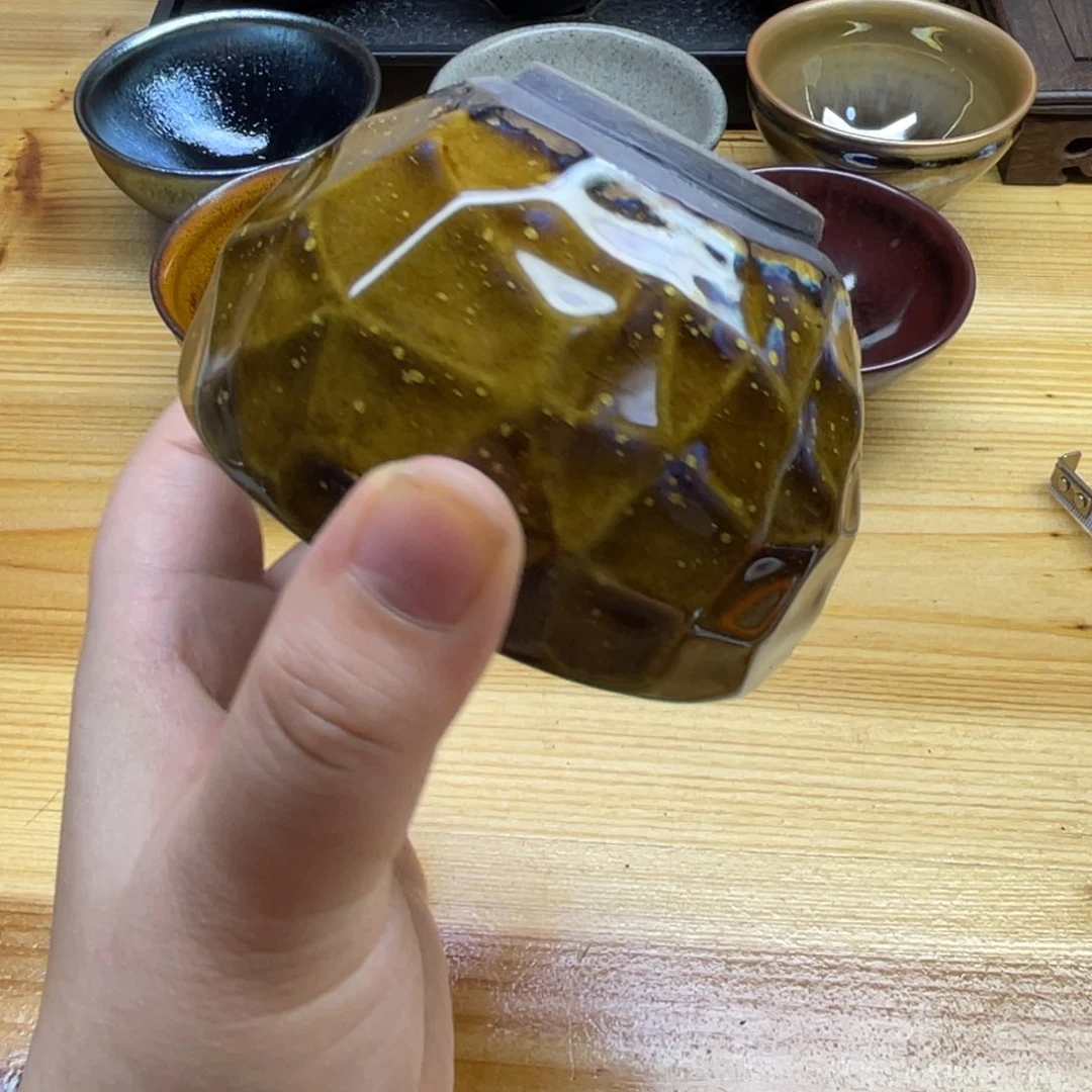 茶盏精品福利品建盏