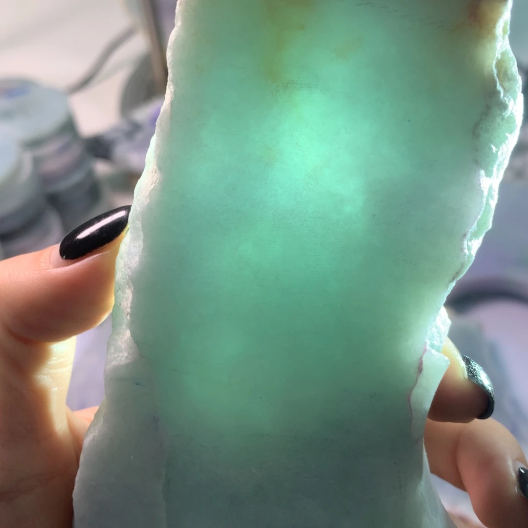 翡翠散珠翡翠裸石