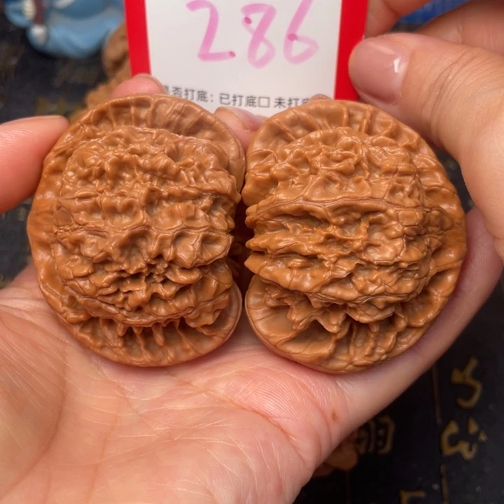吊坠桃核文玩的好