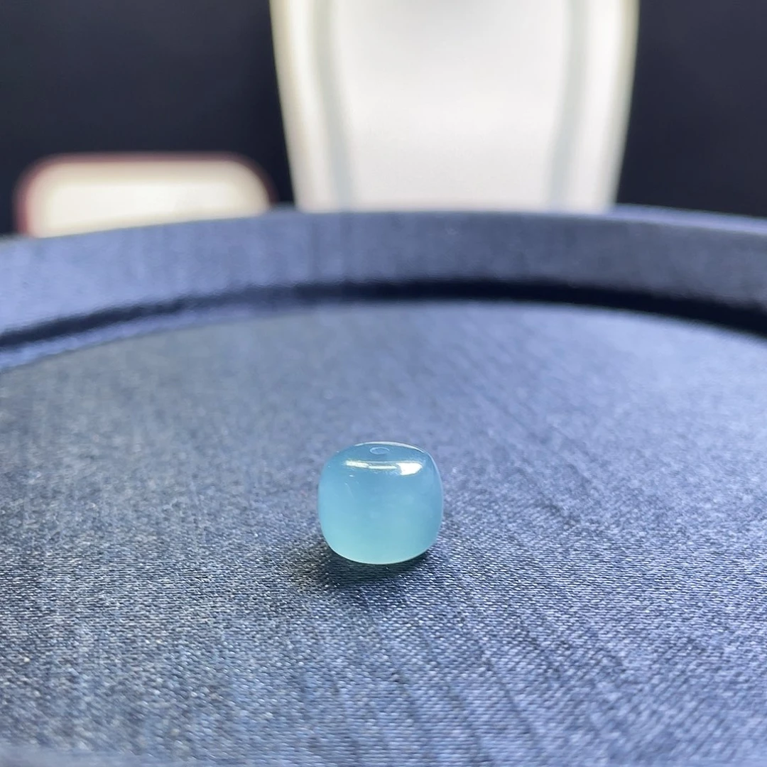 翡翠散珠9.7*8.3老型珠