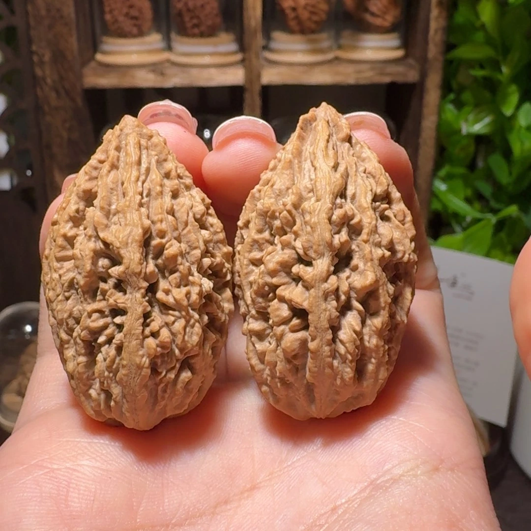 文玩核桃把件蚂蚁棍