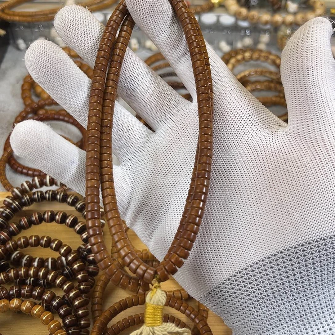 手串紫金鼠108脖挂鼠片