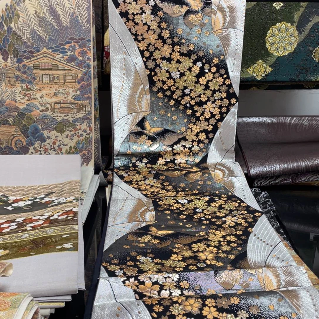 织绣唐锦西阵织  45