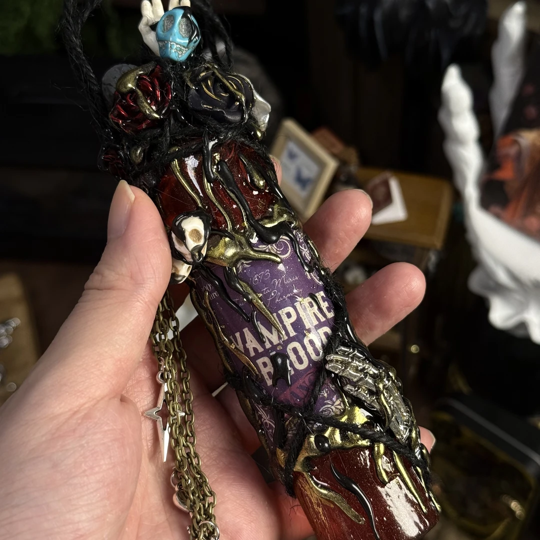 魔法灵剂【魄】事业大女主