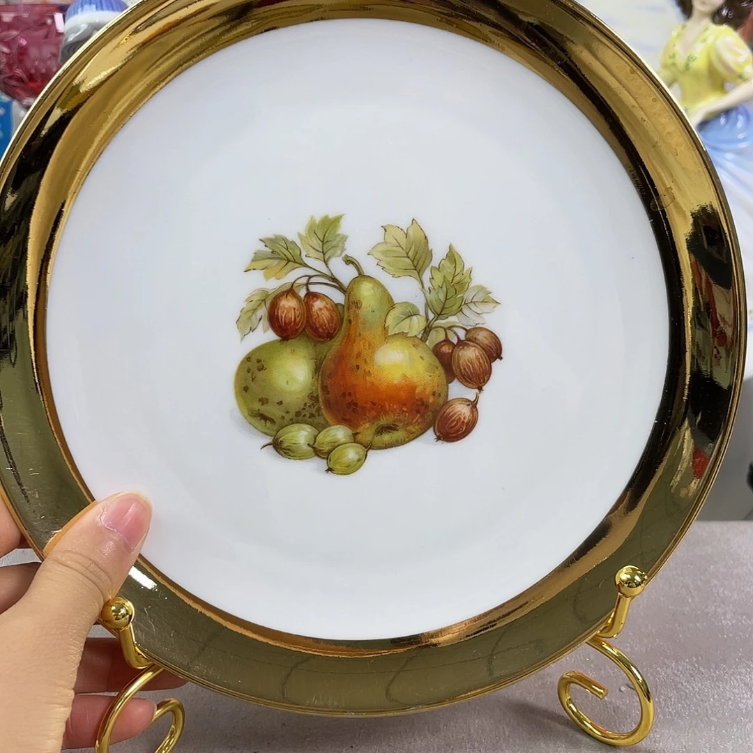 陶瓷器欧瓷咖啡杯水晶杯