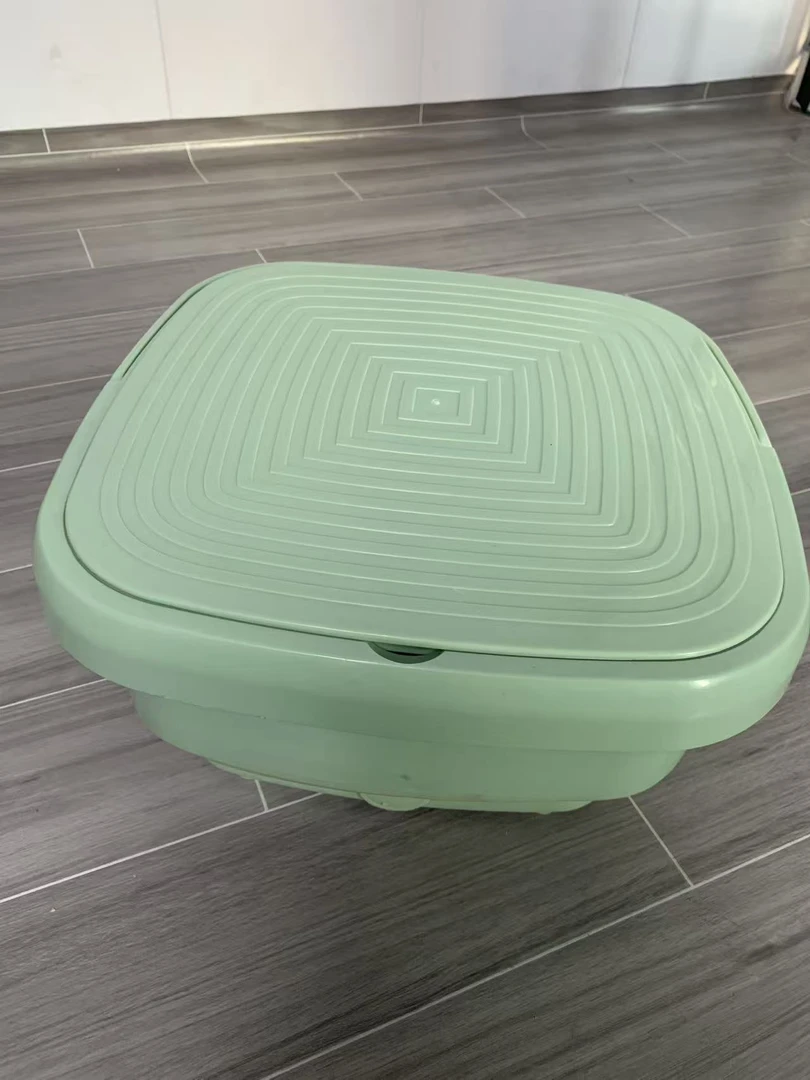 便携式迷你小型折叠洗衣机可洗内衣裤袜子宿舍适用