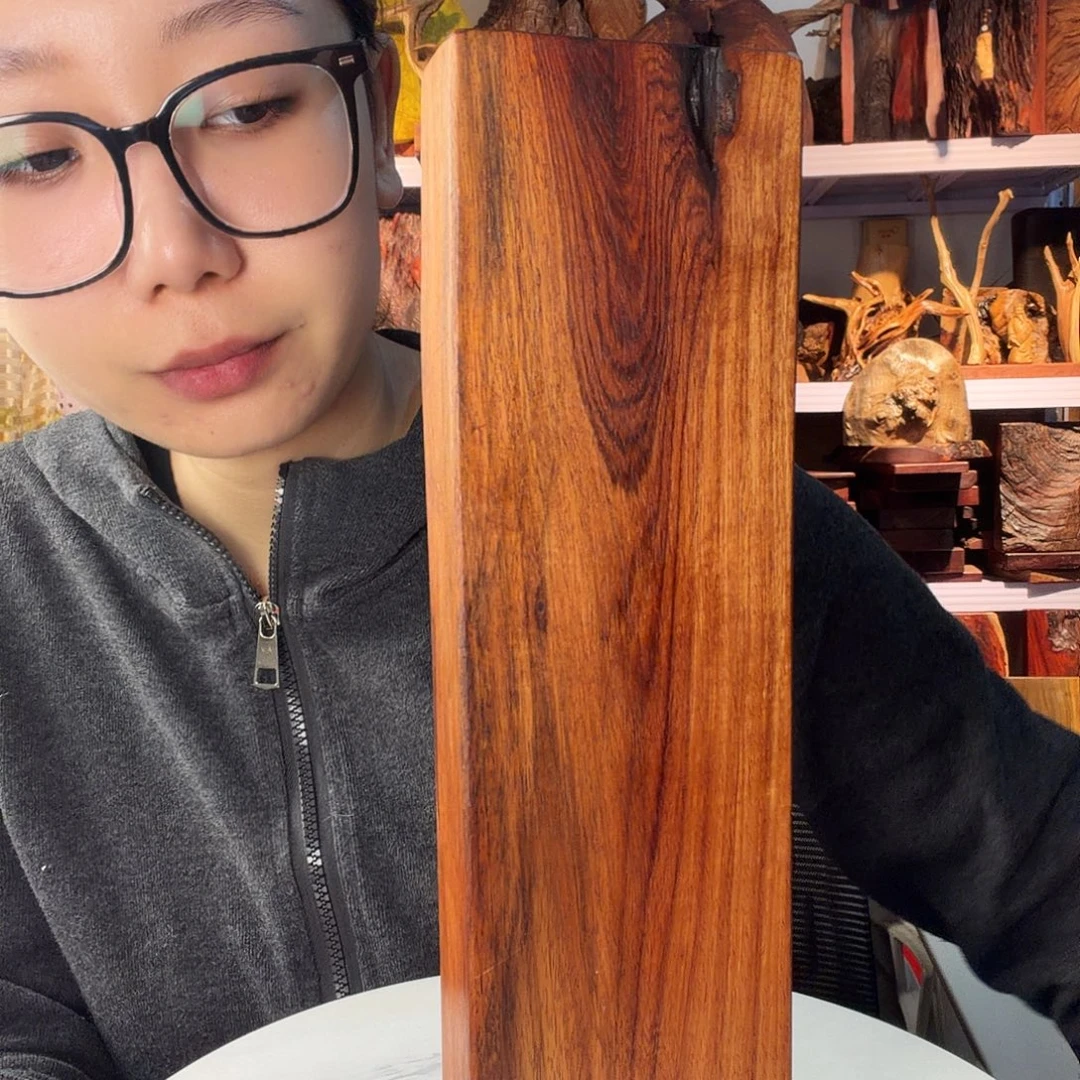 呆***.紫檀木类端景台木木