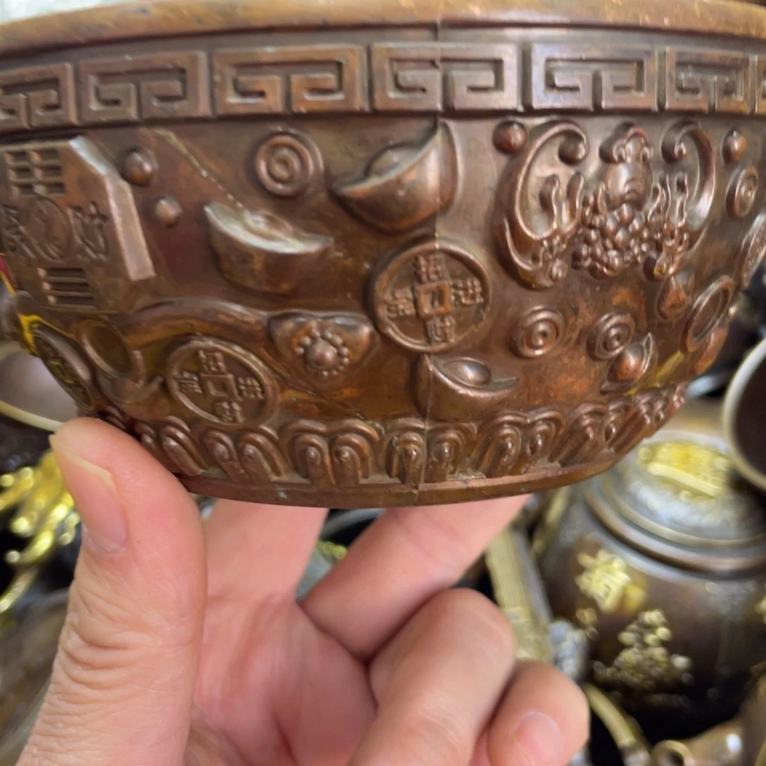 铜器摆件诚信经营