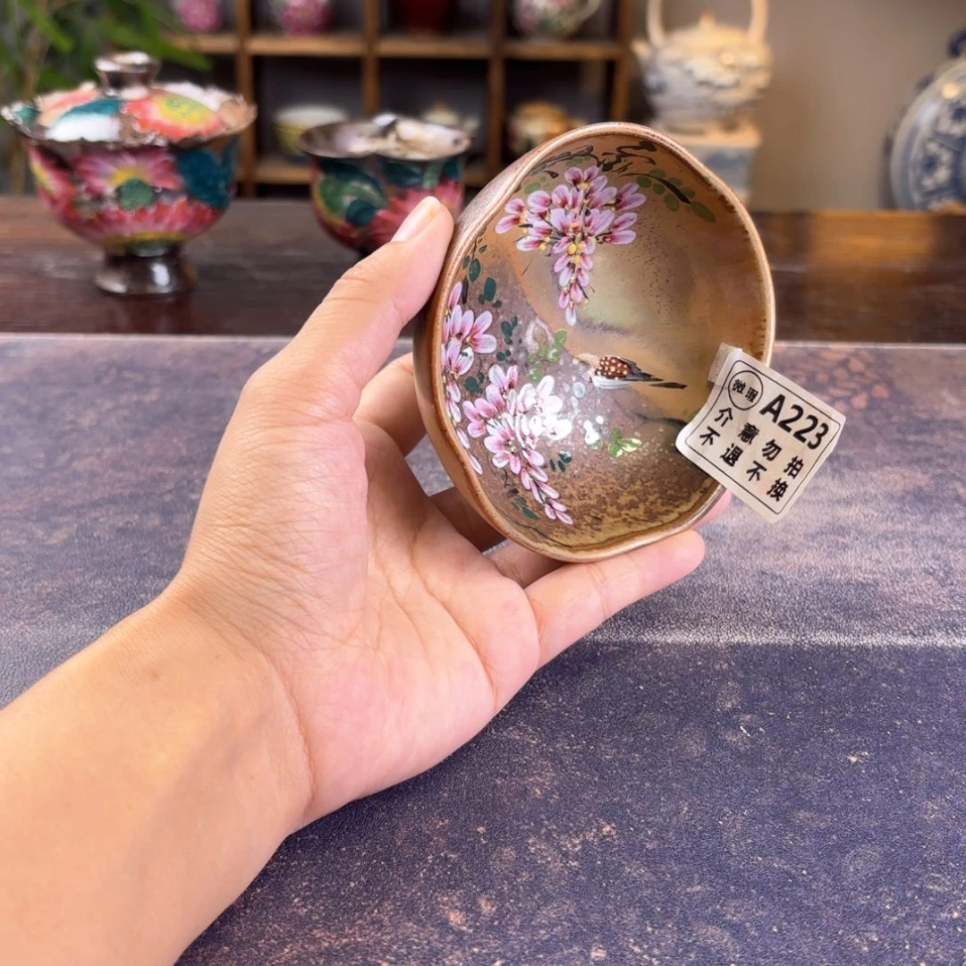 景德镇纯手工陶瓷工艺陶瓷