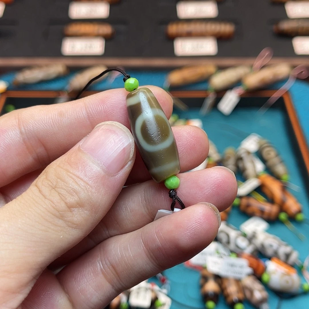 未镶嵌玛瑙/玉髓珠宝半成品
